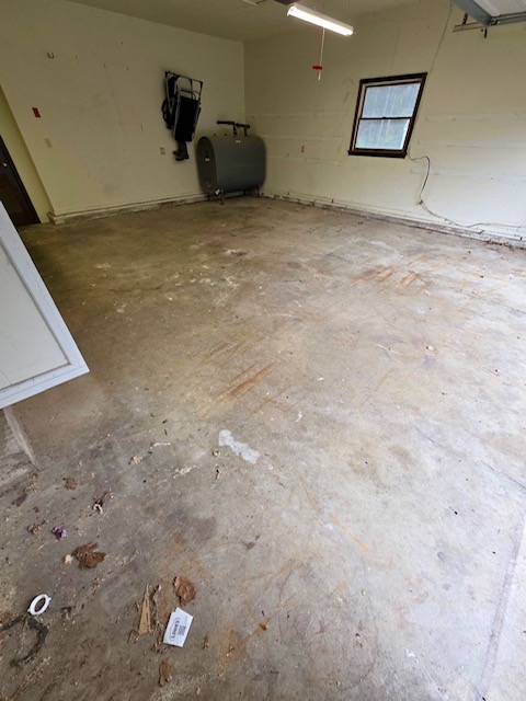 Flake Floors
