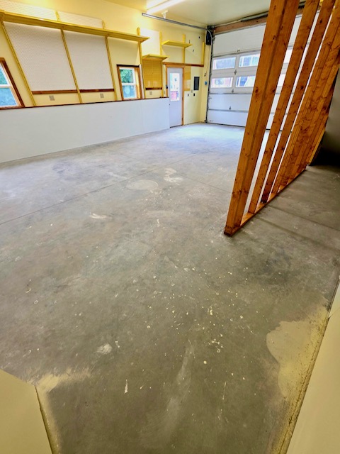 Flake Floors